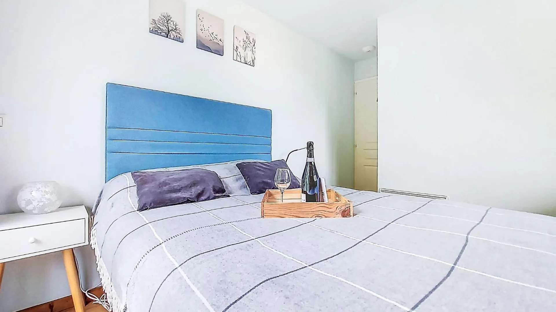 Apartment Les Gentianes By Interhome サン・ジェルヴェ・レ・バン 0*,  フランス