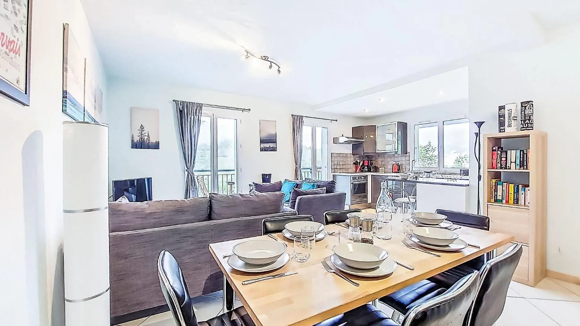 Apartment Les Gentianes By Interhome サン・ジェルヴェ・レ・バン 0*,